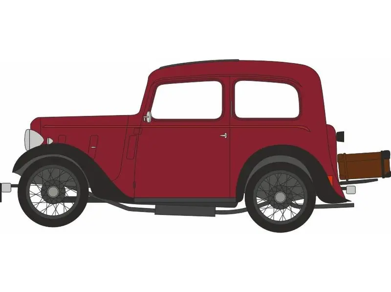 Austin Ruby Maroon 1