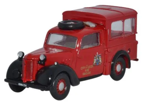Austin Tilly City of Leeds Fire Brigade 1