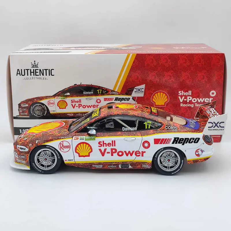 Authentic 1