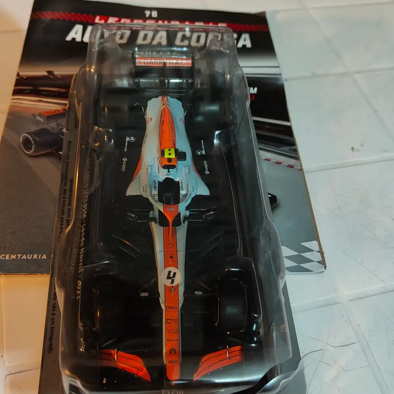 Auto da corsa 1