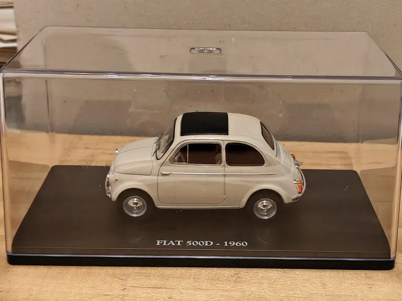 Auto Vintage  form 1