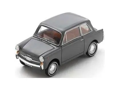 Autobianchi Coupe grey 1