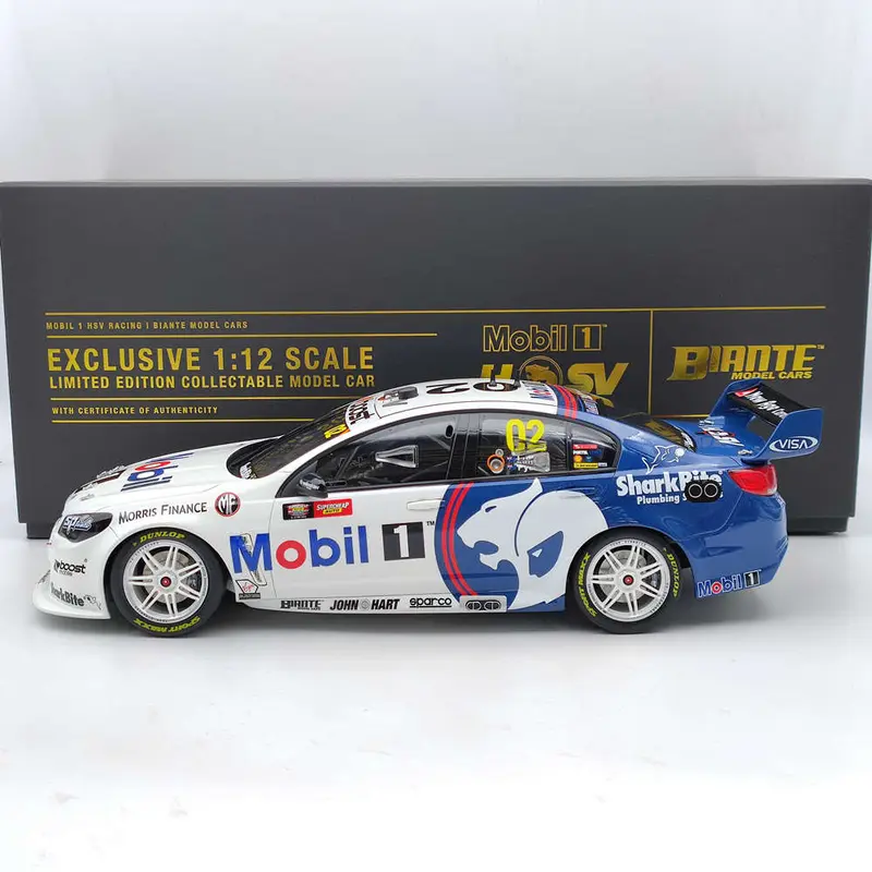 B12H17R 1/12 VF COMMODORE V8 2017 SUPERCHEAP AUTO BATHURST 1000 RESIN TOYS CAR GIFT