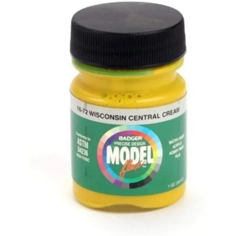 Badger Model Flex Cream Bath 1 Oz