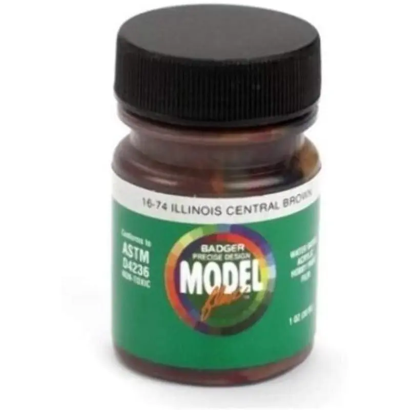 Badger Model Flex Ic Brown 1oz