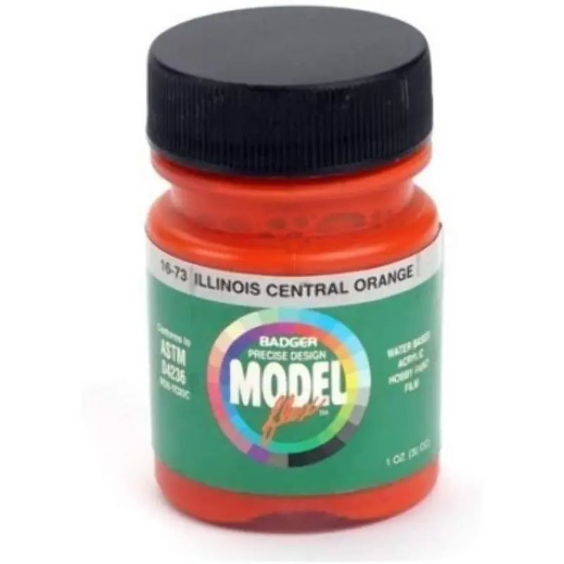 Badger Model Flex Ic Orange 1 Oz