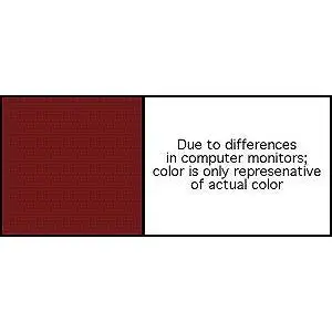 Badger Model Flex Marine Color Windjammer Red 1oz. Bottle