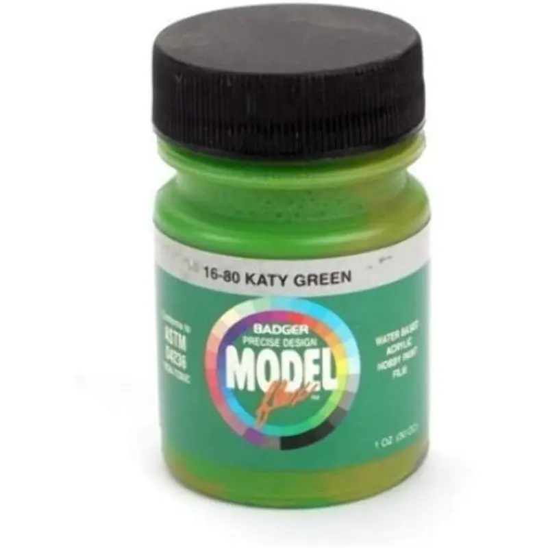 Badger Model Flex Mkt Green 1 Oz