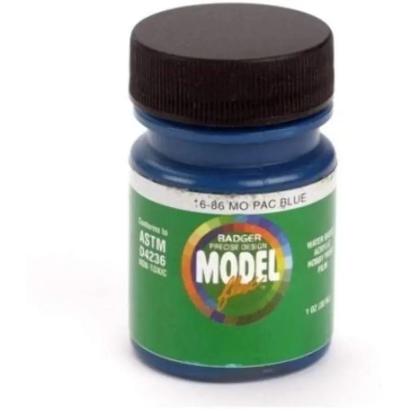 Badger Model Flex Mp Blue 1 Oz