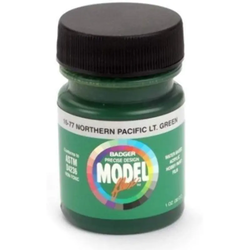 Badger Model Flex Np Green Light (1947) 1 Oz