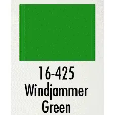 Badger Model Flex Paint Marine Colors 1oz Windjammer Green