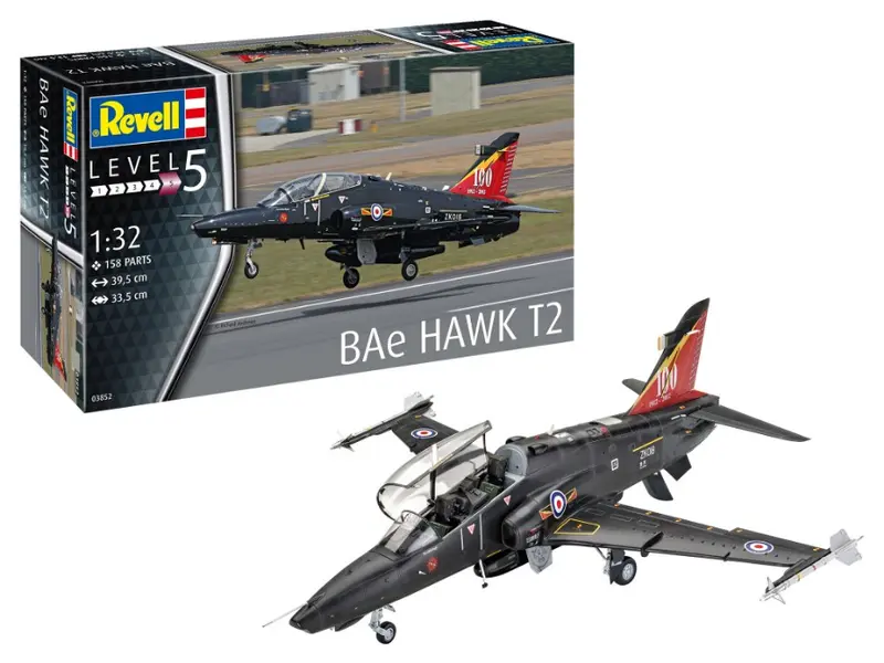 BAe HAWK T2 KIT 1