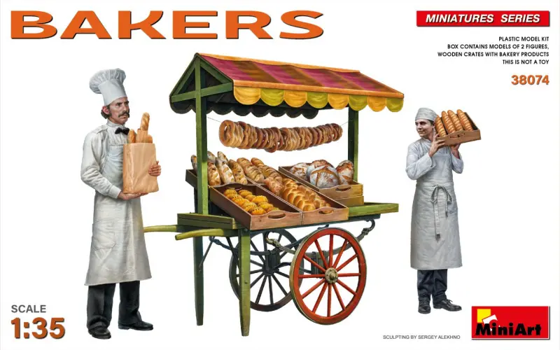BAKERS KIT 1