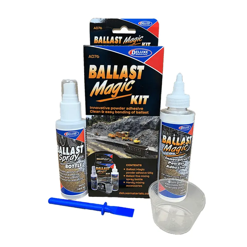 BALLAST MAGIC KIT
