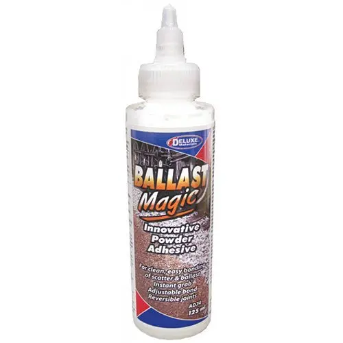BALLAST MAGIC