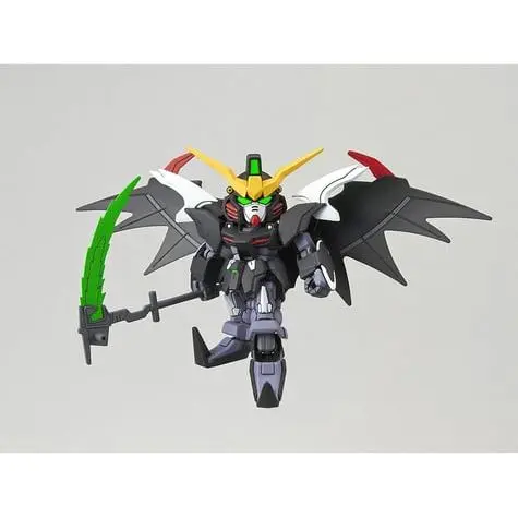 Bandai 012 Gundam Deathscythe Hell (EW), "Gundam Wing