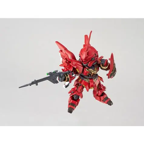Bandai 013 Sinanju "Gundam UC", Bandai Hobby SD EX-Standard