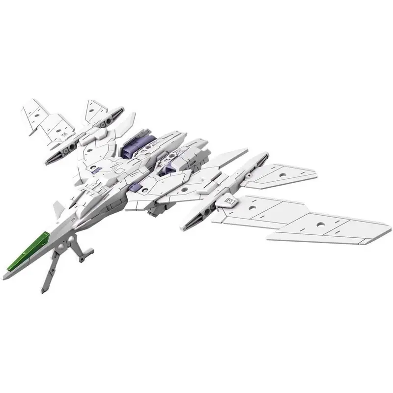 Bandai #02 Air Fighter (Gray) "30 Minute Missions", Bandai Hobby Extended Armament Vehicle 1/144 Gundam Model