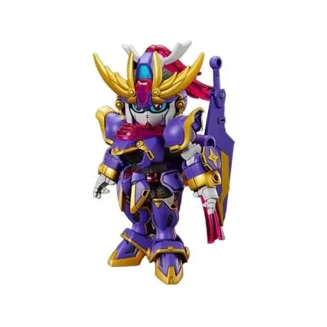 Bandai #03 F-Kunoichi Kai "Gundam Build Metaverse", Bandai Hobby SDCS