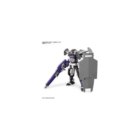 Bandai #12 New Item C (Tentative) AMAIM Warrior at the Borderline, Bandai Spirits Spirits Hobby HG 1/72 Action Figure Model Kit