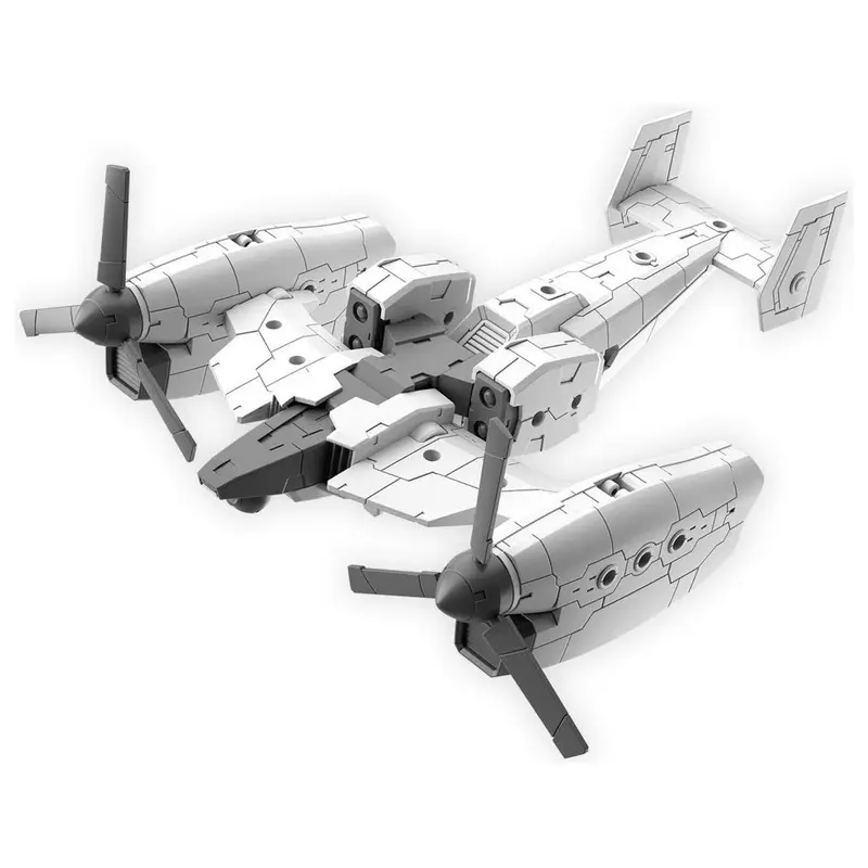 Bandai #14 Extended Armament Vehicle (Tilt Rotor Ver.) "30 Minute Missions", Bandai Hobby 30MM 1/144