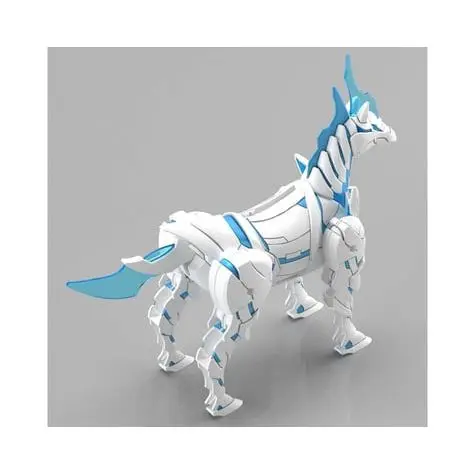 Bandai #23 War Horse Knight World Ver. "SD Gundam World Heroes", Bandai Hobby SD Gundam Plastic Model Kit