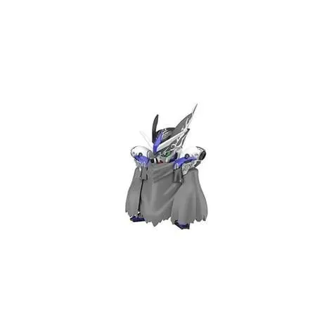 Bandai #25 Leif Gundam GP04 SD Gundam World Heoes, Bandai Spirits Spirits Hobby SDW Heroes Action Figure Model Kit