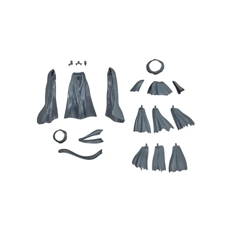 Bandai #27 Option Parts Set 14 (Multi Cloth) "30 Minute Missions", Bandai Hobby 30 MM 1/144