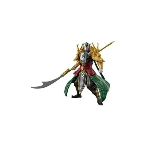 Bandai #3 Ultraman The Armour of Legends Ultraman Titas Guan Yu Armour, Spirits Action Figure Model Kit