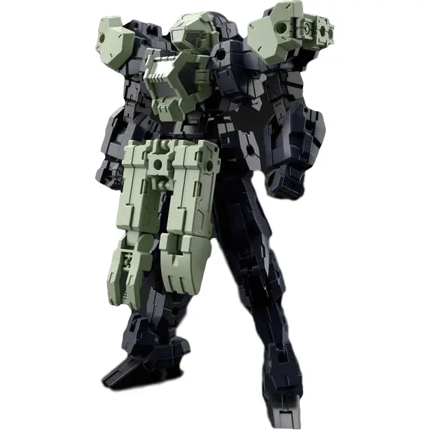 Bandai 30mm Op-17 Armor Set [rabiot Light Green]