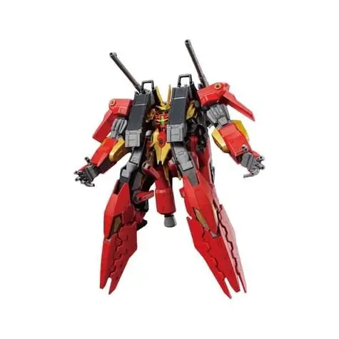 Bandai #7 Typhoeus Gundam Chimera "Gundam Build Metaverse", Bandai Hobby HG 1/144