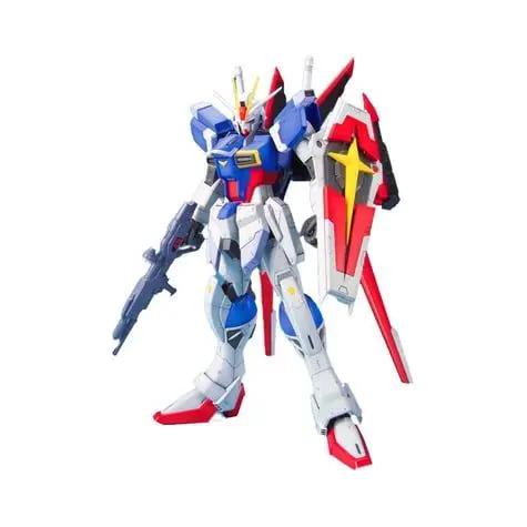 Bandai & Gundam 1/100 MG FRCE IMPLS GNDAM