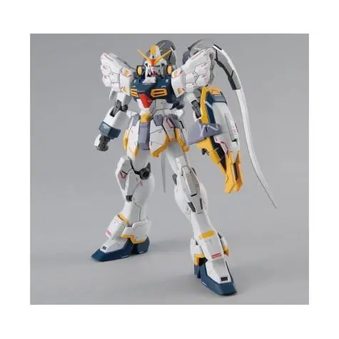 Bandai & Gundam 1/100 MG SANDROCK EW VER.