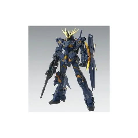 Bandai & Gundam 1/100 MG UNICORN BANSHEE