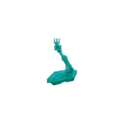 Bandai & Gundam 1/144 ACTION BASE 2 GREEN