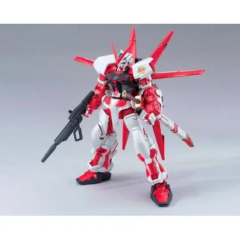 Bandai & Gundam 1/144 HG ASTRAY RED FRAME