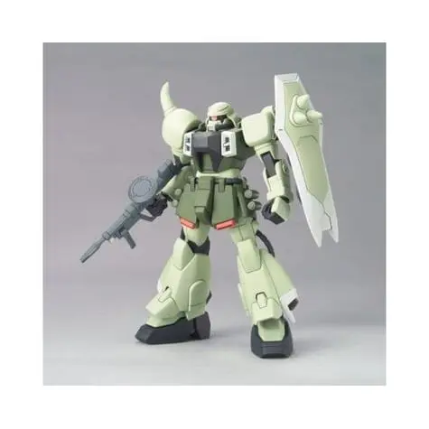 Bandai & Gundam 1/144 HG ZAKU WARRIOR
