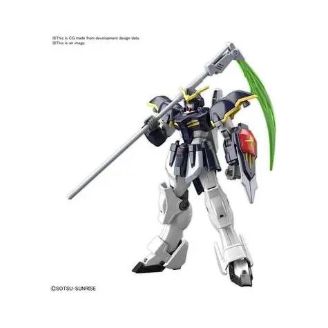 Bandai & Gundam 1/144 HGAC DEATHSCYTHE
