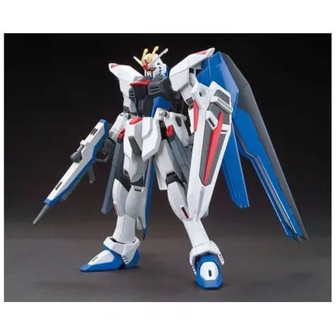 Bandai & Gundam 1/144 HGCE FREEDOM GUNDAM