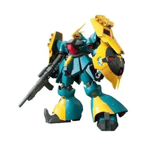 Bandai & Gundam 1/144 HGUC JAGD DOGA GYUN