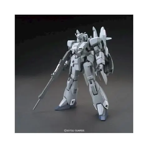 Bandai & Gundam 1/144 HGUC ZETA UNICORN+