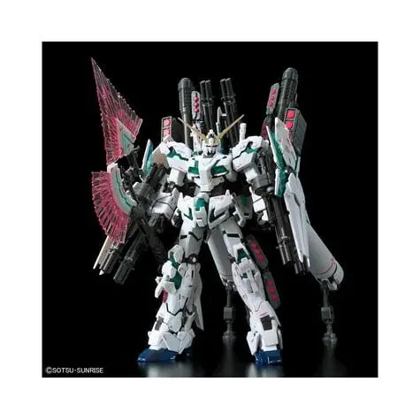 Bandai & Gundam 1/144 RG ARMOR UNICORN