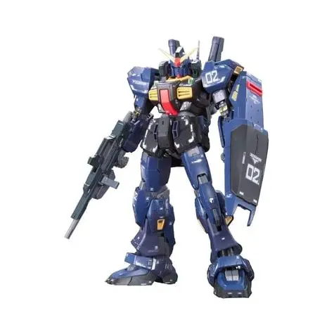 Bandai & Gundam 1/144 RG MK-II TATIANS