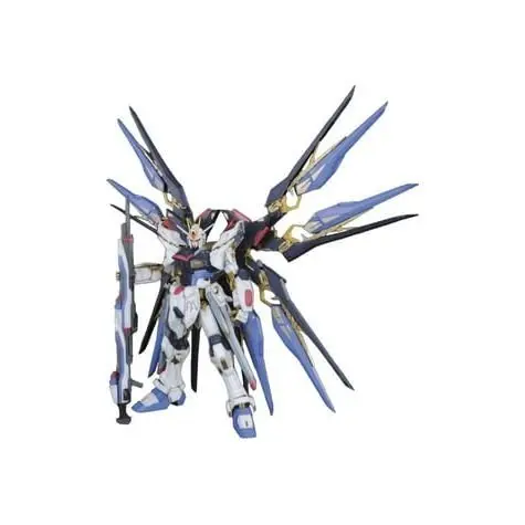 Bandai & Gundam 1/60 PG STRIKE FREEDOM GN