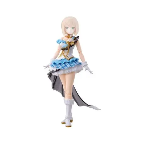 Bandai & Gundam 30MS BODY PART BLUE SKY 1