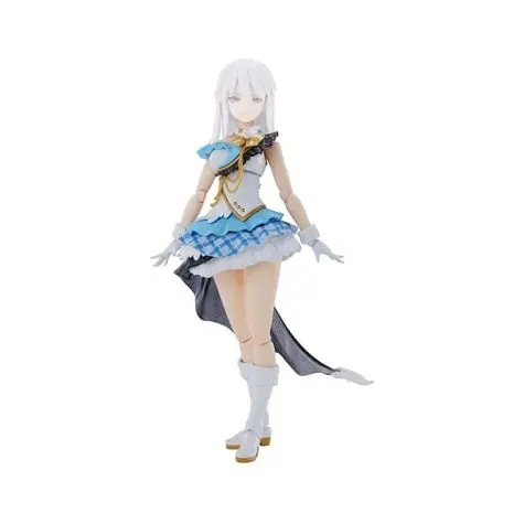 Bandai & Gundam 30MS BODY PART BLUE SKY 2