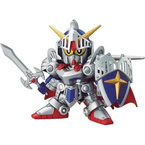 Bandai & Gundam BB370 LEGEND KNIGHT GUNDA