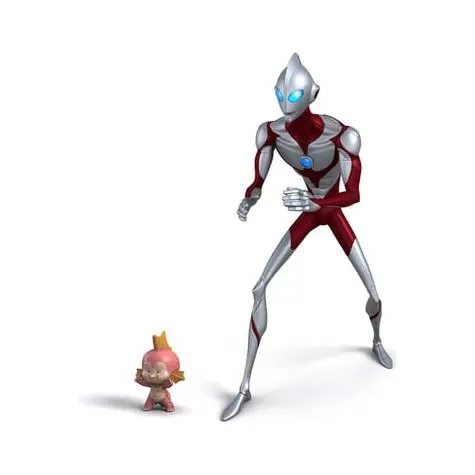 Bandai & Gundam ENTRY GRDE ULTRAMAN RISIN