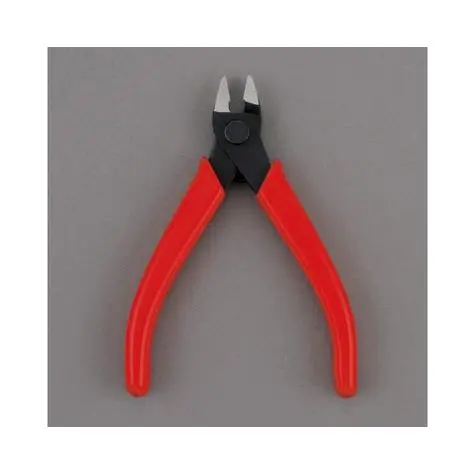 Bandai & Gundam ENTRY NIPPER RED