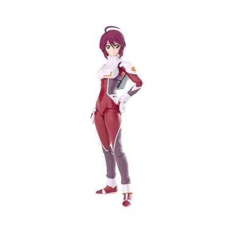 Bandai & Gundam FIG-RISE LUNAMARIA HAWKE